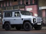Land Rover Defender 90 Station Wagon X-Tech Edition 2011 года